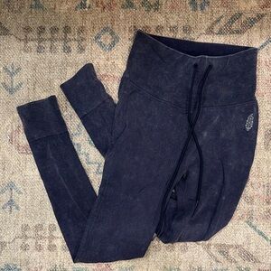 FP Movement Navy Blue Leggings